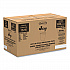 Horizon Hot/Cold Foam Drinking Cups, 12 oz, White/Green, 25/Bag, 40 Bags/Carton (12J16H)