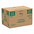 Food Containers, 12 oz, White, Foam, 25/Bag, 20 Bags/Carton (12SJ20)