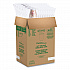 Cafe G Foam Hot/Cold Cups, 12 oz, Brown/Red/White, 1,000/Carton (12X16G)