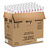 Coca-Cola Foam Cups, 16 oz, White/Red, 25/Bag, 40 Bags/Carton (16J16C)