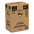 Foam Drink Cups, 16 oz, White, 20/Bag, 25 Bags/Carton (16J165)