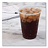 Conex ClearPro Plastic Cold Cups, 16 oz, Clear, 50/Pack, 20 Packs/Carton (16PX)