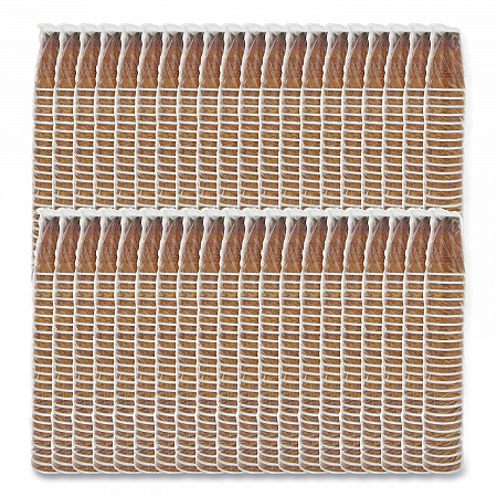 Fusion Escape Foam Hot/Cold Cups, 16 oz, Brown/Black, 1,000/Carton (16U16ESC)