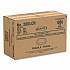 Plastic Dome Lid, Fits 5 oz to 32 oz Hot Cups/Containers, Clear, 100/Pack, 10 Packs/Carton (20DLCR)