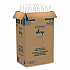 Foam Drink Cups, 20 oz, White, 500/Carton (20J16)