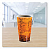 Fusion Escape Foam Hot/Cold Cups, 20 oz, Brown/Black, 500/Carton (20U16ESC)