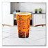 Fusion Escape Foam Hot/Cold Cups, 20 oz, Brown/Black, 500/Carton (20U16ESC)