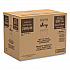 Foam Containers, 24 oz, White, 25/Bag, 20 Bags/Carton (24MJ48)