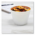 Foam Containers, 24 oz, White, 25/Bag, 20 Bags/Carton (24MJ48)