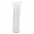 Foam Containers, 24 oz, White, 25/Bag, 20 Bags/Carton (24MJ48)