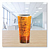 Fusion Escape Foam Hot/Cold Cups, 24 oz, Brown/Black, 500/Carton (24U16ESC)