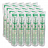 Ultra Clear Pedestal PET Cups, 32 oz, Plastic, Clear, 25/Bag, 20 Bags/Carton (32AC)