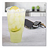 Ultra Clear Pedestal PET Cups, 32 oz, Plastic, Clear, 25/Bag, 20 Bags/Carton (32AC)