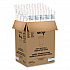 Horizon Hot/Cold Foam Drinking Cups, 32 oz, White/Teal, 16/Bag, 25 Bags/Carton (32AJ20H)