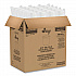Foam Containers, 32 oz, White, 25/Bag, 20 Bags/Carton (32MJ48)