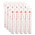Coca-Cola Foam Cups, 44 oz, White/Red, 20/Bag, 15 Bags/Carton (44AJ32C)