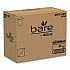 Bare Eco-Forward Treated Paper Cold Cups, ProPlanet Seal, 3 oz, Bare Design, 100/Sleeve, 50 Sleeves/Carton (44BB)
