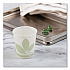 Bare Eco-Forward Treated Paper Cold Cups, ProPlanet Seal, 3 oz, Bare Design, 100/Sleeve, 50 Sleeves/Carton (44BB)