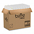 Bare Eco-Forward Treated Paper Cold Cups, ProPlanet Seal, 3 oz, Bare Design, 100/Sleeve, 50 Sleeves/Carton (44BB)