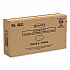 Plastic Lids for Foam Containers, Flat, Vented, Fits 24 oz to 32 oz, Translucent, 100/Pack, 5 Packs/Carton (48JL)