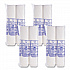 Foam Hinged Lid Containers, 5.38 x 5.5 x 2.88, White, 500/Carton (50HT1)