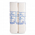 Foam Hinged Lid Containers, 6 x 5.78 x 3, White, 500/Carton (60HT1)
