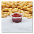 Conex Complements Portion/Medicine Cups, 2 oz, Plastic, Clear, 125/Bag, 20 Bags/Carton (200PC)
