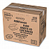 Foam Hinged Lid Containers, 6.4 x 9.3 x 2.9, White, 100/Pack, 2 Packs/Carton (205HT1)