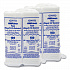 Foam Hinged Lid Containers, 6.4 x 9.3 x 2.6, White, 200/Carton (206HT1R)