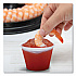 Conex Complements Portion/Medicine Cups, 2.5 oz, Plastic, Clear, 125/Bag, 20 Bags/Carton (250PC)