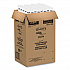 Conex Complements Portion/Medicine Cups, 2.5 oz, Plastic, Clear, 125/Bag, 20 Bags/Carton (250PC)