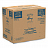 Foam Containers, Squat, 16 oz, White, 25/Bag, 20 Bags/Carton (16MJ20)