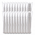 Foam Containers, Squat, 16 oz, White, 25/Bag, 20 Bags/Carton (16MJ20)