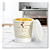 Flexstyle Double Poly Food Combo Packs, 16 oz, Symphony, Paper, 25 Combos/Sleeve, 10 Sleeves/Carton (KHB16ASYM)