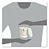 Flexstyle Double Poly Food Combo Packs, 16 oz, Symphony, Paper, 25 Combos/Sleeve, 10 Sleeves/Carton (KHB16ASYM)
