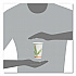 Bare Eco-Forward Recycled Content PCF Paper Hot Cups, ProPlanet Seal, 16 oz, Green/White/Beige, 1,000/Carton (316RC)
