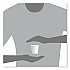 Single-Sided Poly Paper Hot Cups, 4 oz, White, 50 Bag, 20 Bags/Carton (374W2050)
