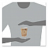 Mistique Polycoated Hot Paper Cups, 8 oz, Brown, 50/Sleeve, 20 Sleeves/Carton (378MS)