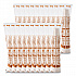 Single-Sided Poly Paper Hot Cups, 8 oz, White, 50/Bag, 20 Bags/Carton (378W2050)