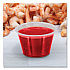Conex Complements Portion/Medicine Cups, 4 oz, Plastic, Clear, 125/Bag, 20 Bags/Carton (400PC)