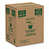 Conex Complements Portion/Medicine Cups, 4 oz, Plastic, Black, 125/Bag, 20 Bags/Carton (400PCBLK)