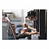 Single-Sided Poly Paper Hot Cups, 20 oz, Bistro Design, 600/Carton (420SI)