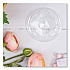 Plastic Cold Cup Lids, Fits 9 oz to 10 oz Cold Cups, Clear, 1,000/Carton (610TS)