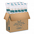 Plastic Cold Cup Lids, Fits 9 oz to 10 oz Cold Cups, Clear, 1,000/Carton (610TS)
