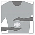 PETE Plastic Flat Cold Cup Lids, Fits 12 oz to 24 oz Cold Cups, Clear, 1,000/Carton (626TP)