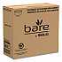 Bare Eco-Forward RPET Deli Containers, ProPlanet Seal, 8 oz, 4.6
