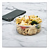 Bare Eco-Forward RPET Deli Containers, ProPlanet Seal, 8 oz, 4.6