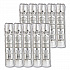 Bare Eco-Forward RPET Deli Containers, ProPlanet Seal, 12 oz, Clear, Plastic, 50/Pack, 10/Carton (DM12R)