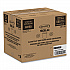 Flexstyle Double Poly Paper Containers, 16 oz, White, Paper, 25/Pack, 20 Packs/Carton (H4165U)