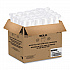 Flexstyle Double Poly Paper Containers, 16 oz, White, Paper, 25/Pack, 20 Packs/Carton (H4165U)